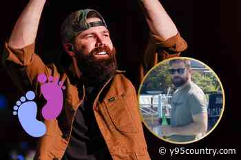 Jordan Davis Announces Baby No. 4 With the Most Relatable Dad Video