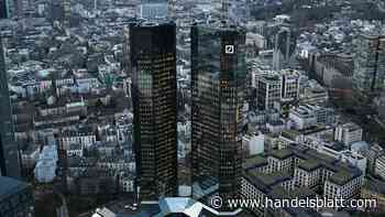 Jahreszahlen: Deutsche Bank vertröstet Aktionäre mit Aussicht auf mehr Rendite – 2024 war „Übergangsjahr“