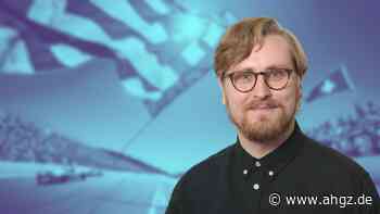 Zwischenruf: Auf die Plätze, fertig, los!