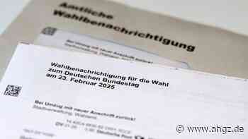 Bundestagswahl 2025: Wahl in Zeiten der Wirtschaftskrise – das sind die großen Themen