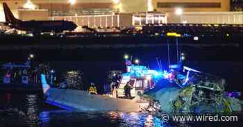 Washington, DC Plane Crash: Everything We Know So Far