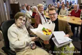 Joanna houdt woord en is eerste van vier 100-jarigen in Sint-Lucia