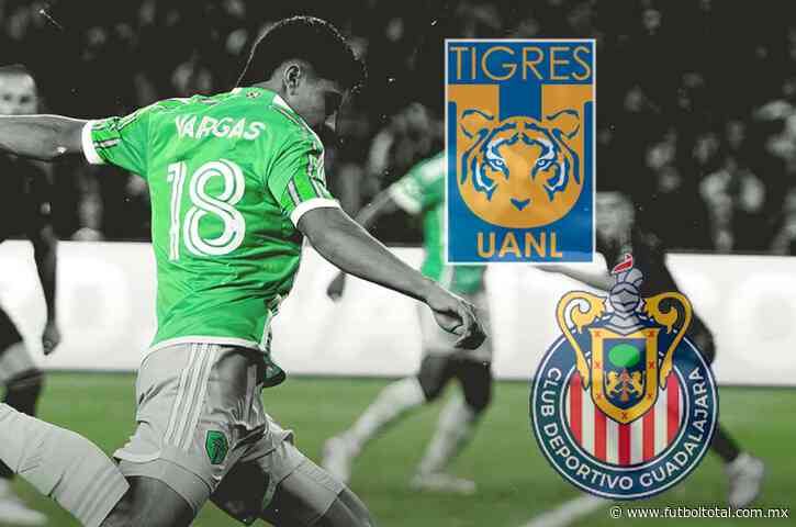 ¡Atención Chivas y Tigres! Este es el precio millonario de Obed Vargas