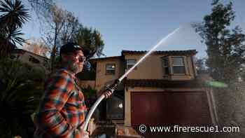 Demand for private fire hydrants increases in the wake of devastating Calif. wildfires