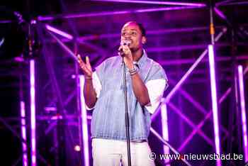 Van Ketnet naar ‘Lift You Up’: Héritier Tipo waagt zijn kans in talentenjacht