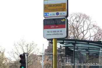 Stad Brussel maakt taxidienst Collecto zichtbaarder om veiligheid ‘s nachts te versterken