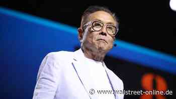 "Bitcoin macht Sie reich!": Im Februar droht der "größte Börsencrash aller Zeiten", warnt  Kiyosaki