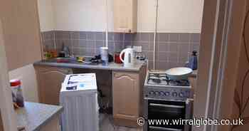 'Shoddy' work has left Wirral pensioner living in 'bungalow from hell'