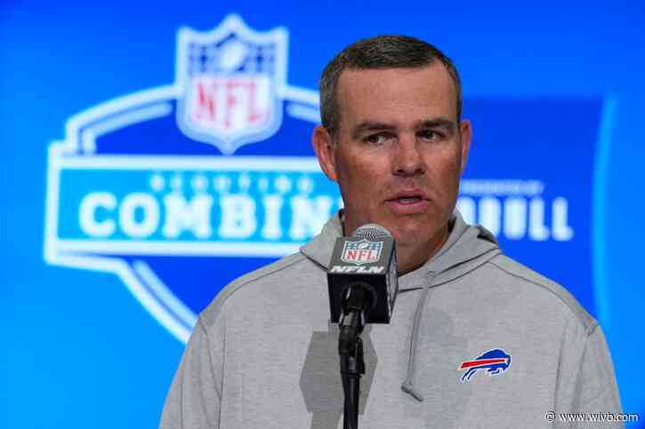 Bills GM Brandon Beane to hold end of season press conference
