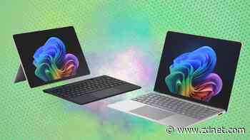 Microsoft's new Copilot+ Surface devices are built for business with Intel inside