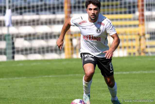 Papa in spe Masis Voskanian weer fit en klaar om SK Roeselare naar titel te leiden: “Ik hoop op een mooie carrièreherfst met nog veel bladeren aan de bomen”