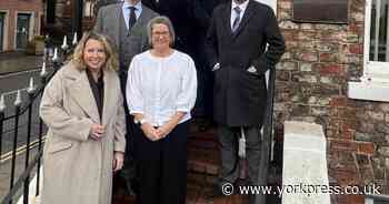 Larger York office for city law firm