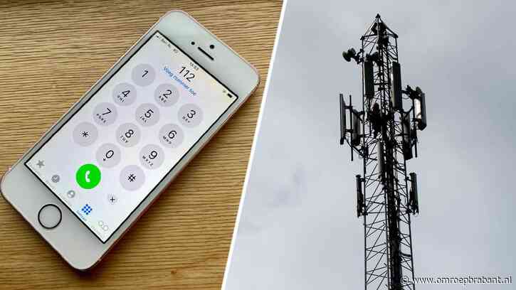 112 is onbereikbaar in dit buitengebied en dat had ernstige gevolgen