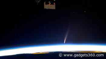 Comet 2024 G3 (ATLAS) Becomes the 'Great Comet' of 2025 with Stunning Display