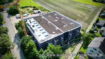 Sanierung der neuen Dreifachturnhalle in Senden soll kommende Woche starten