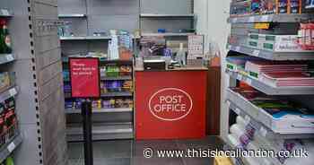 New Plumstead Post Office opens with longer opening hours