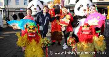 Romford's Chinese New Year event sees 15 per cent visitor rise on 2024