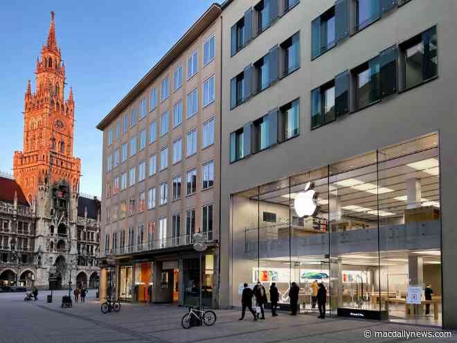 German federal judges seem poised to back antitrust action against Apple