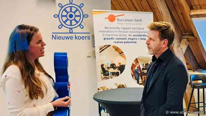 Nieuwe Koers: Twee nieuwe namen bij smart shipping-platform SMASH!