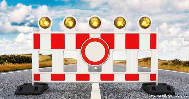 A 3 bei Geiselwind am Wochenende gesperrt