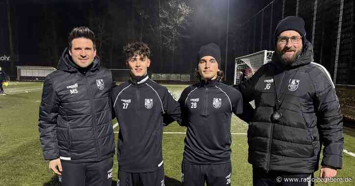 Neuzugänge beim FCE