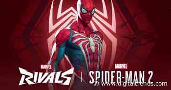 How to get Spider-Man 2 PS5 skin in Marvel Rivals