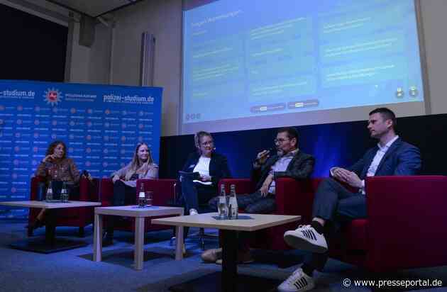 POL-AK NI: Führung im Wandel: Digitale Transformation - Impulse von Michael Groß für die Polizeiarbeit im Fokus der Tagungsreihe an der Polizeiakademie