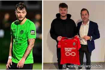 Dennis Van Vaerenbergh was ontbrekende pion om Mandel United terug naar tweede afdeling te brengen: “Ik wil meeschrijven aan dit mooi verhaal”