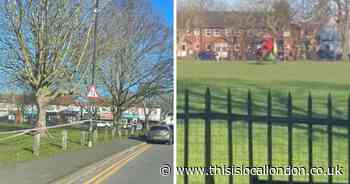 Air ambulance sent to Carshalton stabbing as boy, 17, in unknown condition