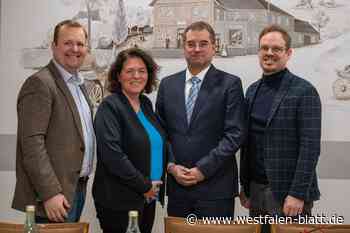 CDU Vlotho debattiert über die Zukunft der Bundeswehr