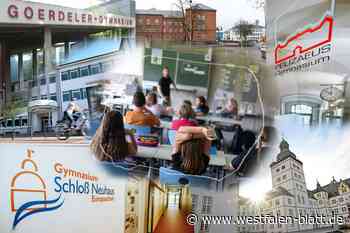 Paderborn: Ansturm aufs Gymnasium