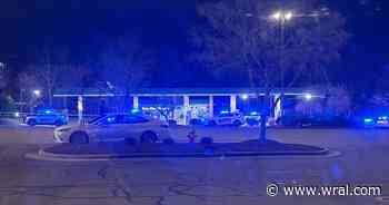 Shots fired at two Cary gas stations, one man injured