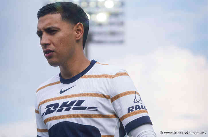 Leo Suárez le da la peor noticia a los Pumas