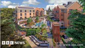 Plans for revamped shopping centre and homes unveiled