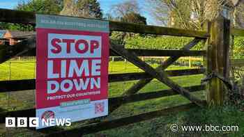 Solar park will 'completely swamp' nine villages