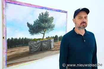 Tot 30.000 euro voor ‘jeugdherinneringen’ van Latemse kunstenaar: “Ik toon dat het leven geen ponykamp is”
