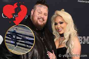 Jelly Roll + Bunnie Xo’s New Donkey Is Struggling