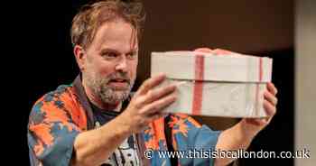 The Gift: Out of the box comedy will make you laugh out loud