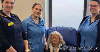 Two nurses save couple's life following carbon monoxide leak in their home