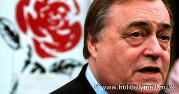 John Prescott funeral service held in Hull for veteran former MP