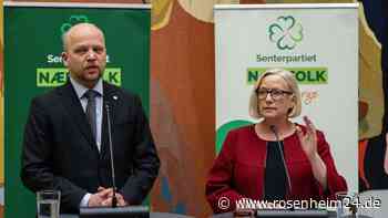 Regierungskoalition in Norwegen zerbrochen