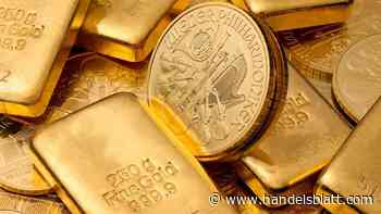 Gold: Schwacher Dollar und Sorgen um US-Verschuldung treiben Gold auf Rekordhoch