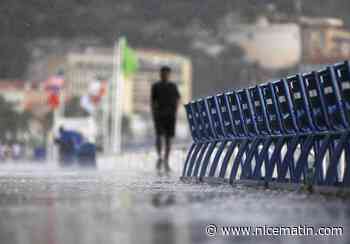Les Alpes-Maritimes et le Var en alerte orange: les pluies devraient s'intensifier jusqu'au milieu de la nuit, suivez notre direct