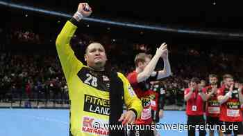 Torwart-Legende Ariel Panzer will erneut Geschichte schreiben