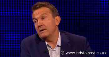 Bradley Walsh confused on The Chase as he recognises contestant from 20 years ago