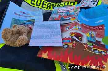 FF Olsberg: Unterstützung für die Freiwillige Feuerwehr