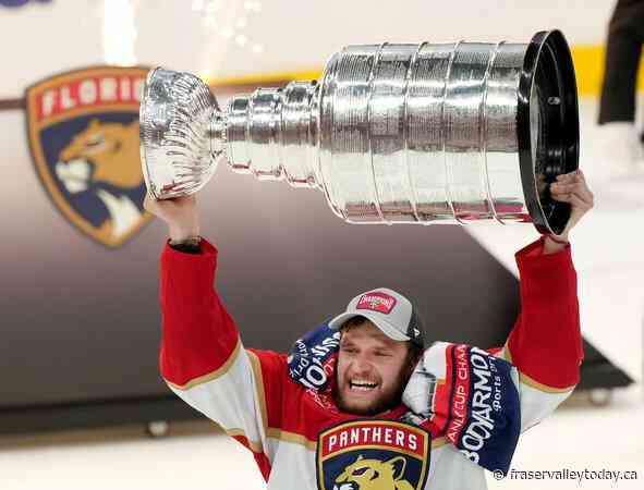 Barkov, Hedman named captains for Finland, Sweden at 4 Nations Face-Off