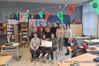 Kortenberg overhandigt 9.268 euro aan basisscholen voor gezonde voeding