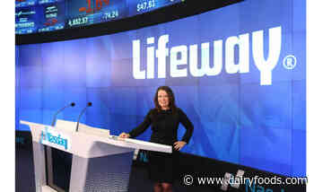 Lifeway Foods to ring NASDAQ closing bell