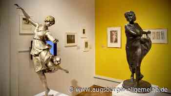 „Jeder Mensch ist Tänzer“: Neue Sonderausstellung im Edwin Scharff Museum